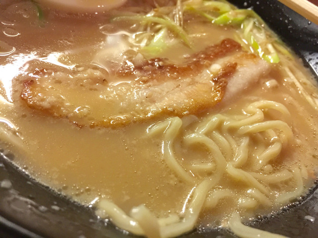 雷豚① 雷豚 （ライトン） - 釧路/ラーメン | 食べログ