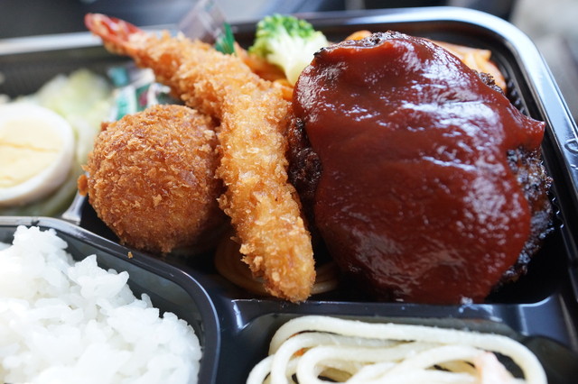 創真弁当（ソウマベントウ） - 釧路（弁当）の写真