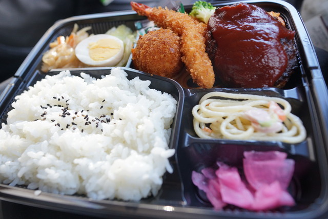 創真弁当（ソウマベントウ） - 釧路（弁当）の写真