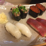 Sushidokoro Kitano Shun - 