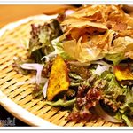 九重 - 旬野菜の和風サラダ