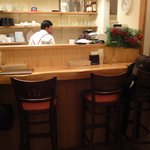 ヒマールチュリ - 店内　※カウンターもあります