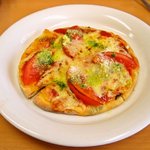 pasta an - ピザ「マルガリータ」ＳＳサイズ