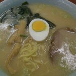 元祖 札幌や - 味噌ラーメン5