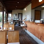喫茶室 独鈷 - 店内