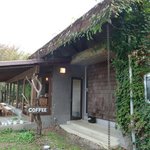 喫茶室 独鈷 - 外観