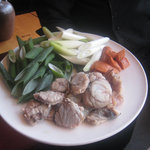 豆種菌 - 鰍（かじか）鍋