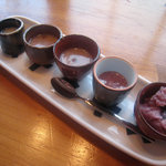 豆種菌 - 甘酒と果物の発酵シャーベット