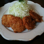 キッチン直 - ヒレカツ