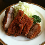 キッチン直 - 上ロース