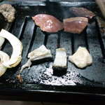 やきにく徳山 - 徳山