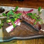 十彩 - サルシッチャ