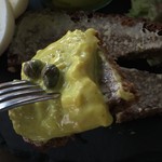 Madam Sprunck - OPEN SANDWICHES（ CURRY HERRING）