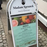 Madam Sprunck - Madam Sprunck Hotel&Restaurant