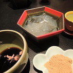 くろぎ - 葛きり2016.9