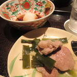 くろぎ - 鴨しゃぶしゃぶ2016.9