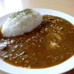 カフェ＆ゲームバー ことぶき - キーマカレー