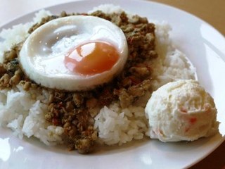 カフェ＆ゲームバー ことぶき - ガパオライス