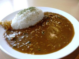 カフェ＆ゲームバー ことぶき - キーマカレー