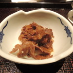 くろぎ - 宮崎牛のしぐれ煮丼2016.9