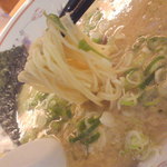 麺処あきら - 2016.7屋台ラーメン５００円