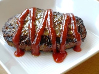 カフェ＆ゲームバー ことぶき - ケチャップバーグ