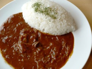 カフェ＆ゲームバー ことぶき - ハヤシライス