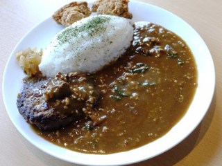 カフェ＆ゲームバー ことぶき - 欲張りキーマ