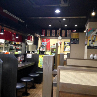 横浜家系らーめん 春樹_2