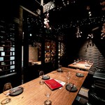 Tosaka-na Dining Gosso - 通称ドラゴンテーブル15名様前後