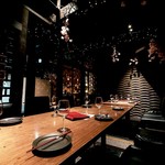 Tosaka-na Dining Gosso - 内観写真