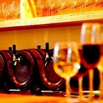 Tosaka-na Dining Gosso - イタリア直送の生ワイン！違いにこだわります。