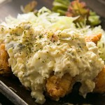 Tosaka-na Dining Gosso - チキン南蛮一つとっても塩こうじに付け込むなどおりぎなりてぃに溢れます！