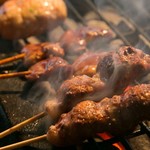 Tosaka-na Dining Gosso - こだわり！串焼き6品コース！