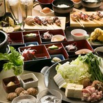 Tosaka-na Dining Gosso - 個性あふれるお料理たち