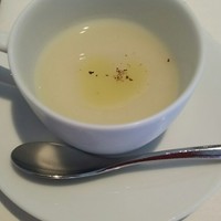 カンブーザ - ｶﾘﾌﾗﾜｰの冷製ｽﾞｯﾊﾟ