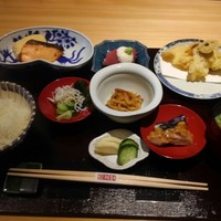 北新地 大嵓埜 - おまかせランチ 税込1000円