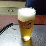 Izakaya Ofukurosan - ビール