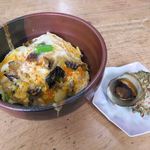 さざえ村 - さざえ丼とつぼ焼き、刺身も選べる