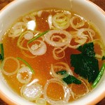 キッチン マカベ - スープ