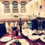 Michael Jordan's The Steak House N.Y.C. - 