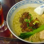 香港麺 新記 - 