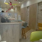 Bejifurukarefukushimaekimaeten - 店内