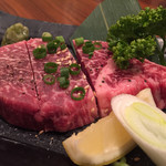 炭火焼肉 こうしん - フィレ肉