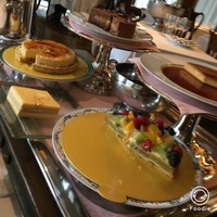 シェ・イノ - デザートワゴン