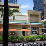 Pā´ina Cafe - 2016年の外観