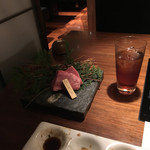 Hidagyuu Ittouya Ginza Bakuroichidai - 