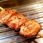 新小屋 - 「のどがしら」サクッとプリッと