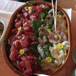 プラザホテルむつ - 料理写真: