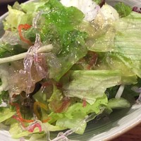 人形町今半 本店 - サラダ